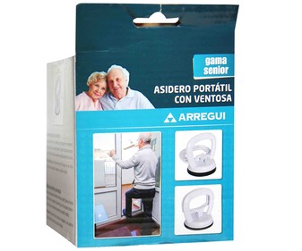 Asidero con ventosa 1u Asidero con ventosa 1u