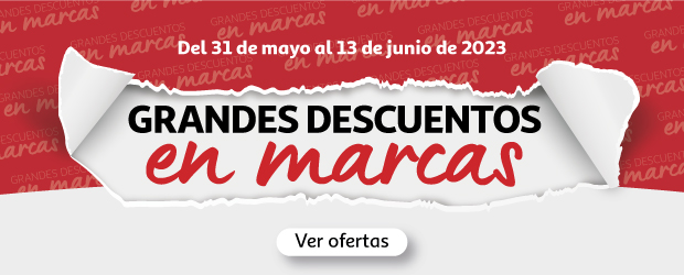 Grandes MARCAS Descuentos