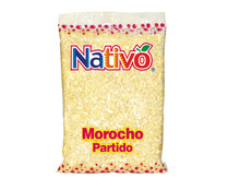 Maíz Morocho partido NATIVO 500 g.
