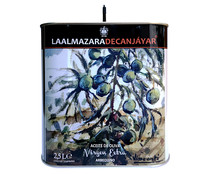 Aceite de oliva virgen extra LA ALMAZARA 2,5 l.