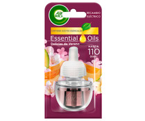 Ambientador Delicias de verano- Recambio AIR WICK ESSENTIAL OILS 19 ml.