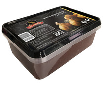 Crema de membrillo 100% natural SAN LORENZO 400 g.