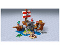 Construcciones Minecraft LEGO Minecraft 21152 | Alcampo Online