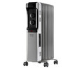 Radiador de aceite TAURUS New Dakar 2000, potencia max: 2000W, 9 elementos, 3 potencias.
