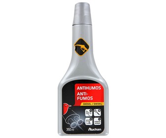 Antihumos para motores diésel PRODUCTO ALCAMPO 350 mililitros. Antihumos para motores diésel PRODUCTO ALCAMPO 350 mililitros.
