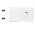 Cargador USB + cable USB a tipo-C SAMSUNG, 2A, longitud 1m. 