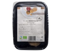 Albóndigas Seitán-Tofu ecológico BIOSURYA 230 g.