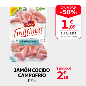 Jamón cocido