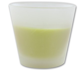 Vela perfumada en vaso Vela perfumada en vaso