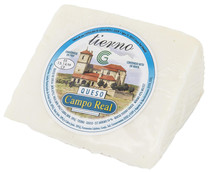 Queso tierno mezcla CAMPOREAL 250 g.