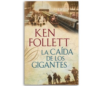 La caída de los gigantes, KEN FOLLET, libro de bolsillo, género: histórica, editorial: Debolsillo. La caída de los gigantes, KEN FOLLET, libro de bolsillo, género: histórica, editorial: Debolsillo.