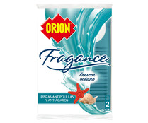 Pinzas antipolillas y anti ácaros frescor oceánico ORION