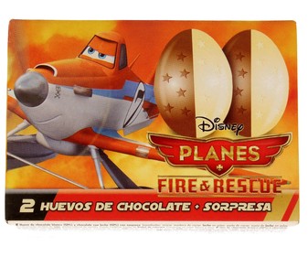 Huevo de chocolate con lacasitos 32 gramos Huevo de chocolate con lacasitos 32 gramos
