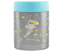 Termo para papilla de 350ml, color azul, BABYMOOV.