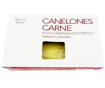 Canelones Carne 400g Canelones Carne 400g