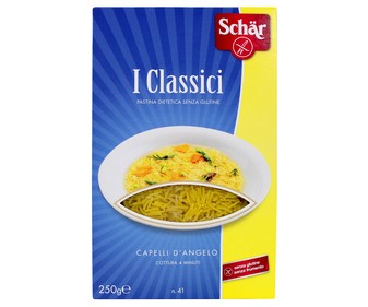 Pasta Fideo fino sin gluten 250 gramos. Pasta Fideo fino sin gluten 250 gramos.