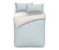 Juego de funda nórdica para cama de 150cm, 100% poliéster, ESSENTIAL.