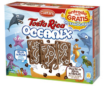 Galleta  de chocolate Oceanix TOSTA RICA de CUÉTARA 480 gr,