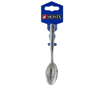 Cucharillas de café Milan, fabricada en acero inoxidable 18/10 y grosor de 2 milímetros MONIX. Cucharillas de café Milan, fabricada en acero inoxidable 18/10 y grosor de 2 milímetros MONIX.