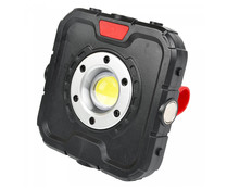 Linterna Led portátil de trabajo, 400lm, NINE&ONE. 