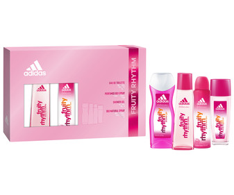 entidad Encadenar Más grande Estuche regalo para mujer ADIDAS FRUITY RHIYTHM | Alcampo Compra Online entidad Encadenar Más grande Estuche regalo para mujer ADIDAS FRUITY RHIYTHM | Alcampo Compra Online