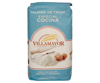 Harina de trigo 1 kg.