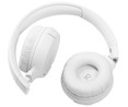 Auriculares bluetooth tipo diadema JBL Tune 510 BT con micrófono, color negro.