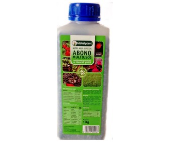 Abono universal azul 1 kilo Abono universal azul 1 kilo