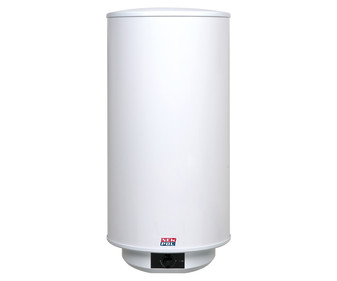 Termo eléctrico vertical NEW POL NW50MR de 50 Litros, 1980 Watios, hasta 85ºC.