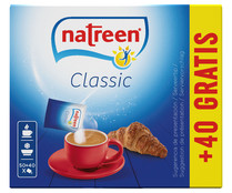 Granulado en sobres NATREEN 50 gr,