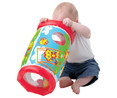 Rodillo inflable