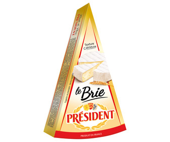 Queso brie 200 g.