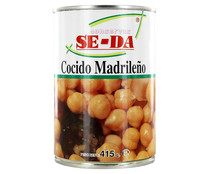 Cocido Madrileño SEDA 415 g.