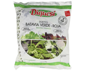 Brotes batavia 100 gramos Brotes batavia 100 gramos