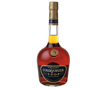 Cognac VSOP elaborado en Francia COURVOISIER botella de 70 cl.