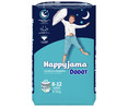 Pañales de noche talla 8 (calzoncillos absorventes), para niños de 27 a 55 kilogramos y de 8 a 12 años DODOT Happyjama 13 uds.
