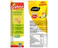 Palitos Mediterráneas queso y hierbas aromáticas SNATT'S GREFUSA, bolsa 110g