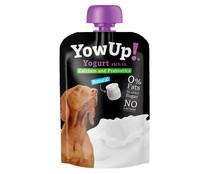 Yogurt natural para perro Pouch YOW UP 115 gr.