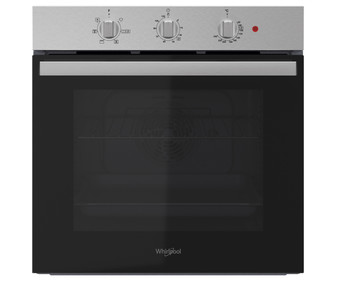 Horno multifunción WHIRLPOOL OMR 35HR0X inox, capacidad: 71L, A, A: 59,5cm, H: 59,5cm, F: 55,1cm. Horno multifunción WHIRLPOOL OMR 35HR0X inox, capacidad: 71L, A, A: 59,5cm, H: 59,5cm, F: 55,1cm.