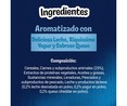 Snacks gatos. delicias de leche PURINA FÉLIX Party Mix 60 g.