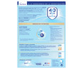 Leche (2) de continuación a partir de 6 meses ALMIRÓN Advance 2 1200 g.