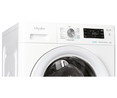 Lavadora WHIRLPOOL FFB 9469 WV SPT capacidad de carga: 9KG, clasificación energética: A, 1400RPM, H: 85cm, A: 60cm, F: 60cm.