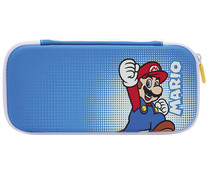 Funda de transporte para Nintendo Switch con diseño Mario Pop Art, NINTENDO.