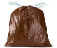 Bolsa de basura 100% reciclado, 15 unidades, capacidad de 10 a 20 l. RELEVO