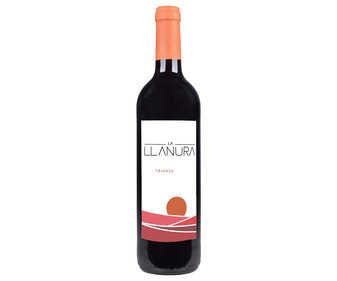Vino tinto crianza 75 cl