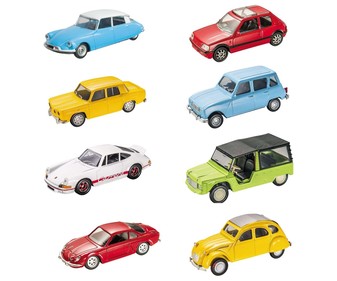 Coche 1:43 Vintage Collection MONDO MOTORS Alcampo Compra Online