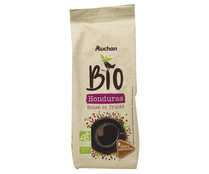 Café molido Honduras ALCAMPO ECOLÓGICO 250 g.