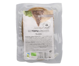 Tofu rustico 150g Tofu rustico 150g