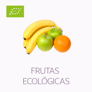 Frutas ecológicas