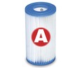 Cartucho para depuradoras de 2 a 3.7 m cúbicos/h INTEX.